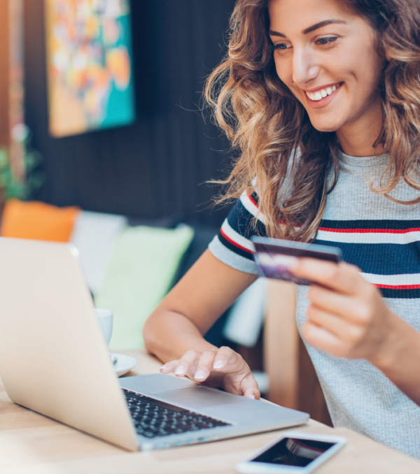 E-commerce solution