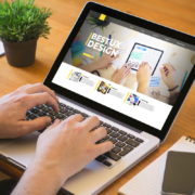 website design