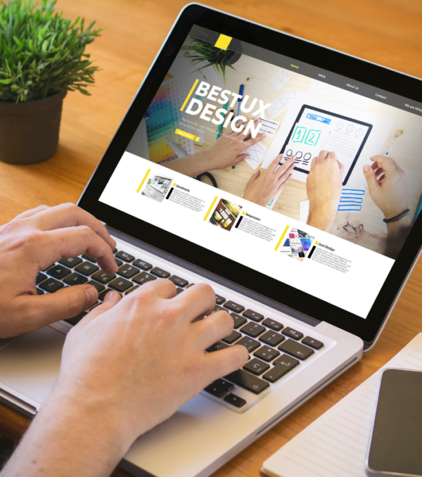 website design