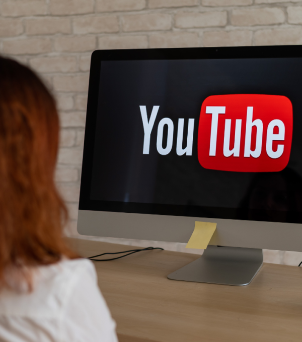 YouTube channel management