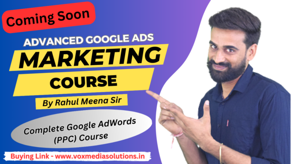 Advanced Google Ads Course - Learn Google Ads From Basic To Advanced
